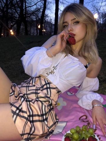 Мелиса Вип Нежная Реал фото 3