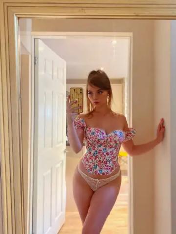 Анна Огненная Реал фото 3